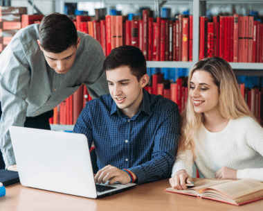 Students using a translated Birth Certificate for academic purposes including school and university applications in New York.