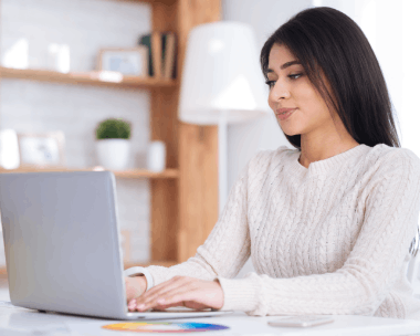 Client utilizing birth certificate translation services for immigration and education purposes in New York.