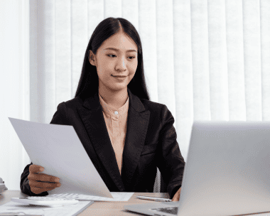 Translator providing Certified Translation services in New York, ensuring documents are accepted by USCIS, courts agencies.