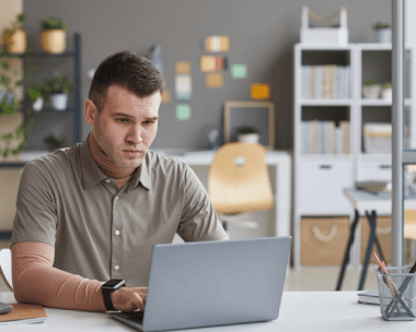 Client utilizing fast and accurate Birth Certificate translation in New York, ensuring quick processing for legal purposes.