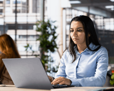 The customer using NYC financial companies with Financial Translation services with accuracy and quality.