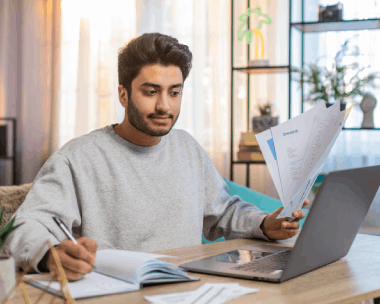 Client utilizing guaranteed acceptance with their Marriage Certificate translation in New York for USCIS and official use.