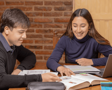 Two linguists review a Korean consent form as Korean Translation Services in New York deliver a legally usable translation.