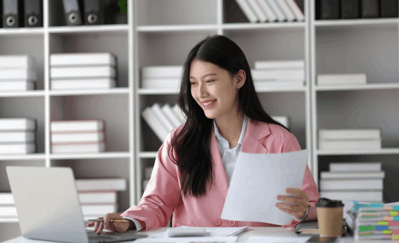 A certified translator providing Marriage Certificate translation services in New York for USCIS submission with accuracy.