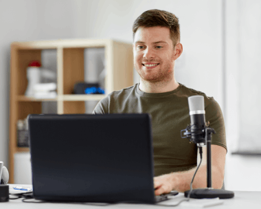 The client utilizing Media Translation Services experienced linguists managing complex media projects with precision.