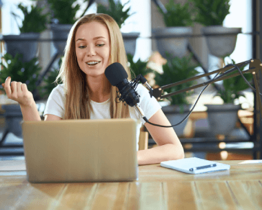 A client is using Media Translation Services to cover films and social media content for a diverse audience engagement.