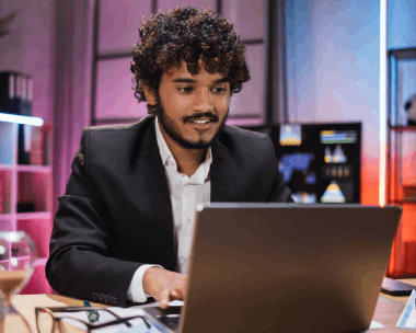 Translator providing Media Translation Services, certified translations accepted for official media use.