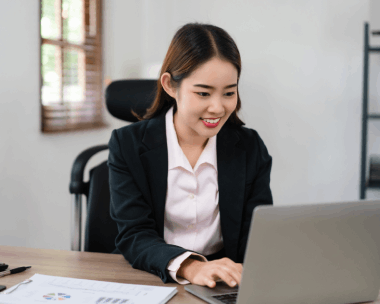 A native translator provides Translation Services in Brooklyn to overcome a language barrier while proofreading a document.