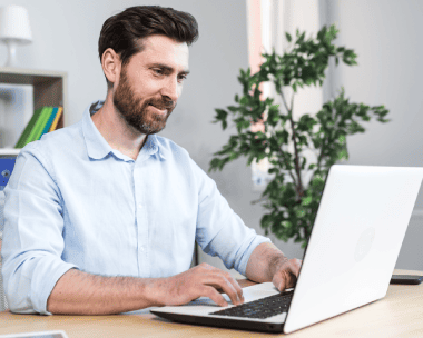 Customer benefiting expert Certified Translators in New York, ensuring industry specific translations for medical documents.