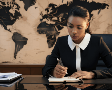 A certification statement is signed for a USCIS submission from Haitian Creole Translation Services in New York with a dated.